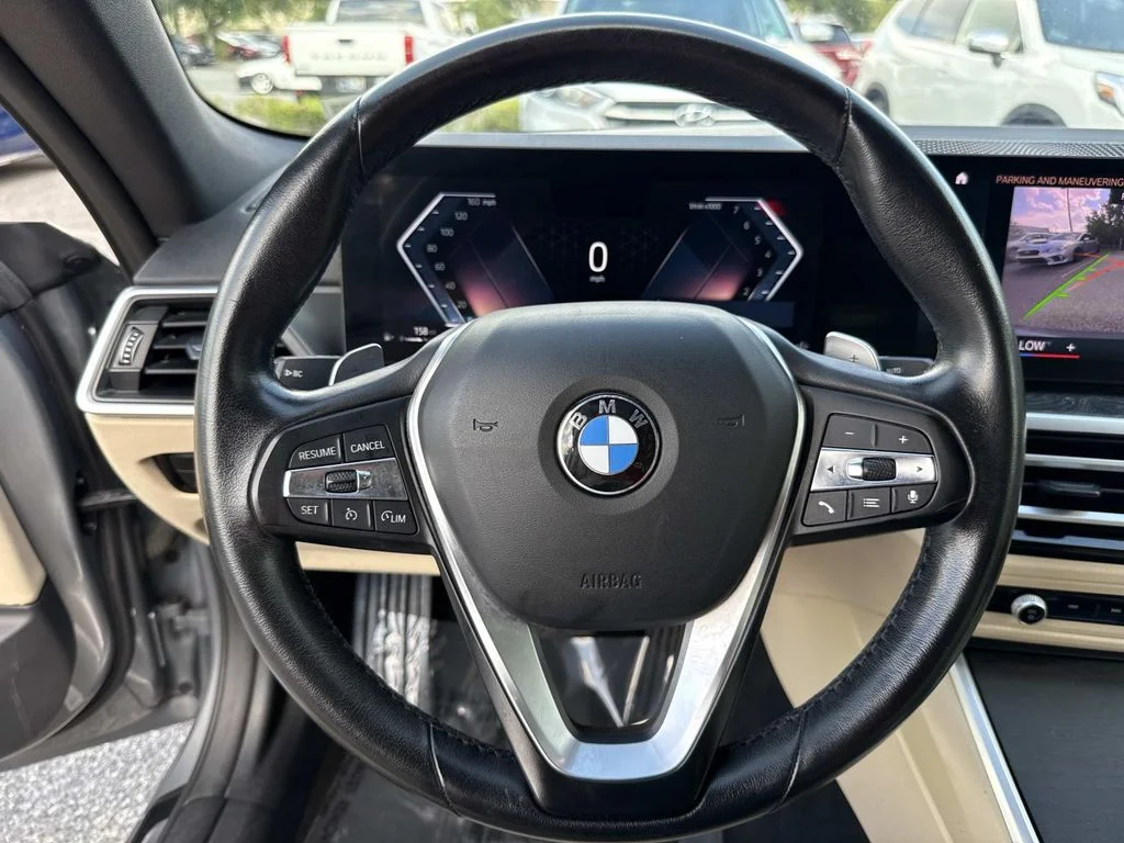Used 2024 Gray BMW 430i image 35