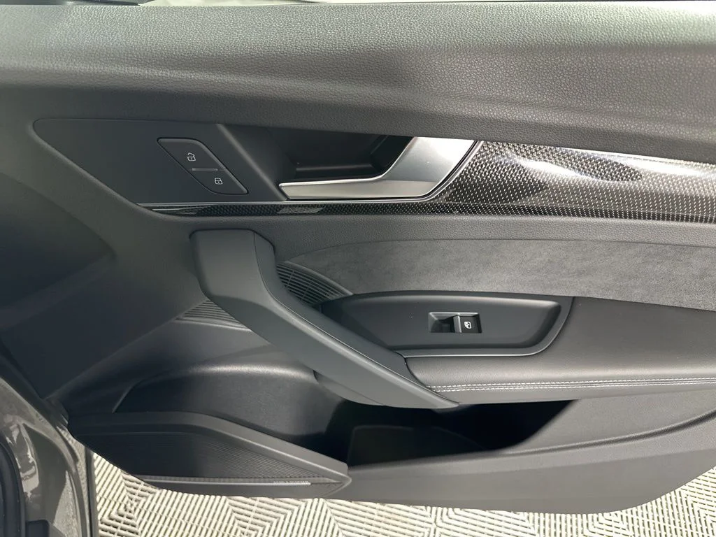 Used 2023 Gray Audi Prestige image 18