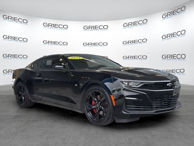 2024 Chevrolet Camaro SS