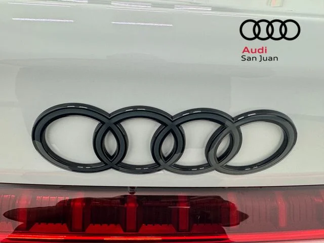 New 2026 White Audi 2.0T Premium Plus image 12