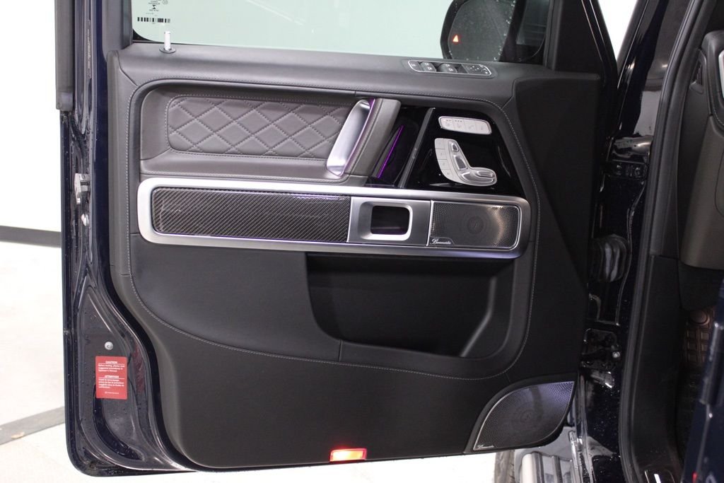 2020 Mercedes-Benz G-Class AMG G63 - Photo 13