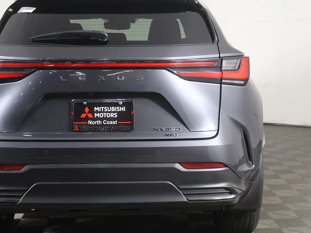 Used 2024 Gray Lexus 350 Premium image 17