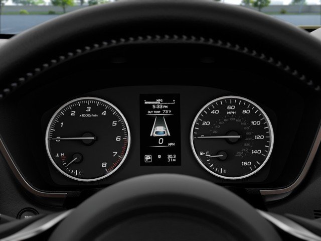 New 2026 AUTUMN GREEN METALLIC Subaru Touring 7-Passenger image 17