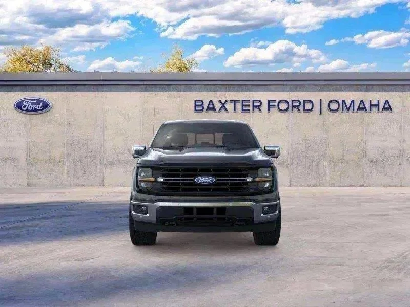 New 2026 Agate Black Ford XLT image 33