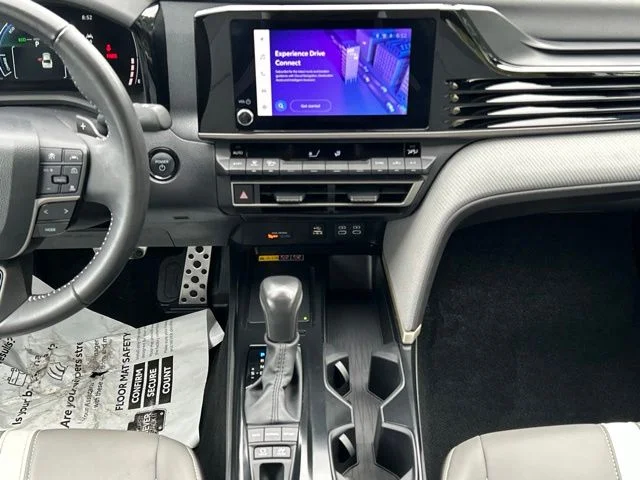 Certified Used 2025 White Toyota SE image 47
