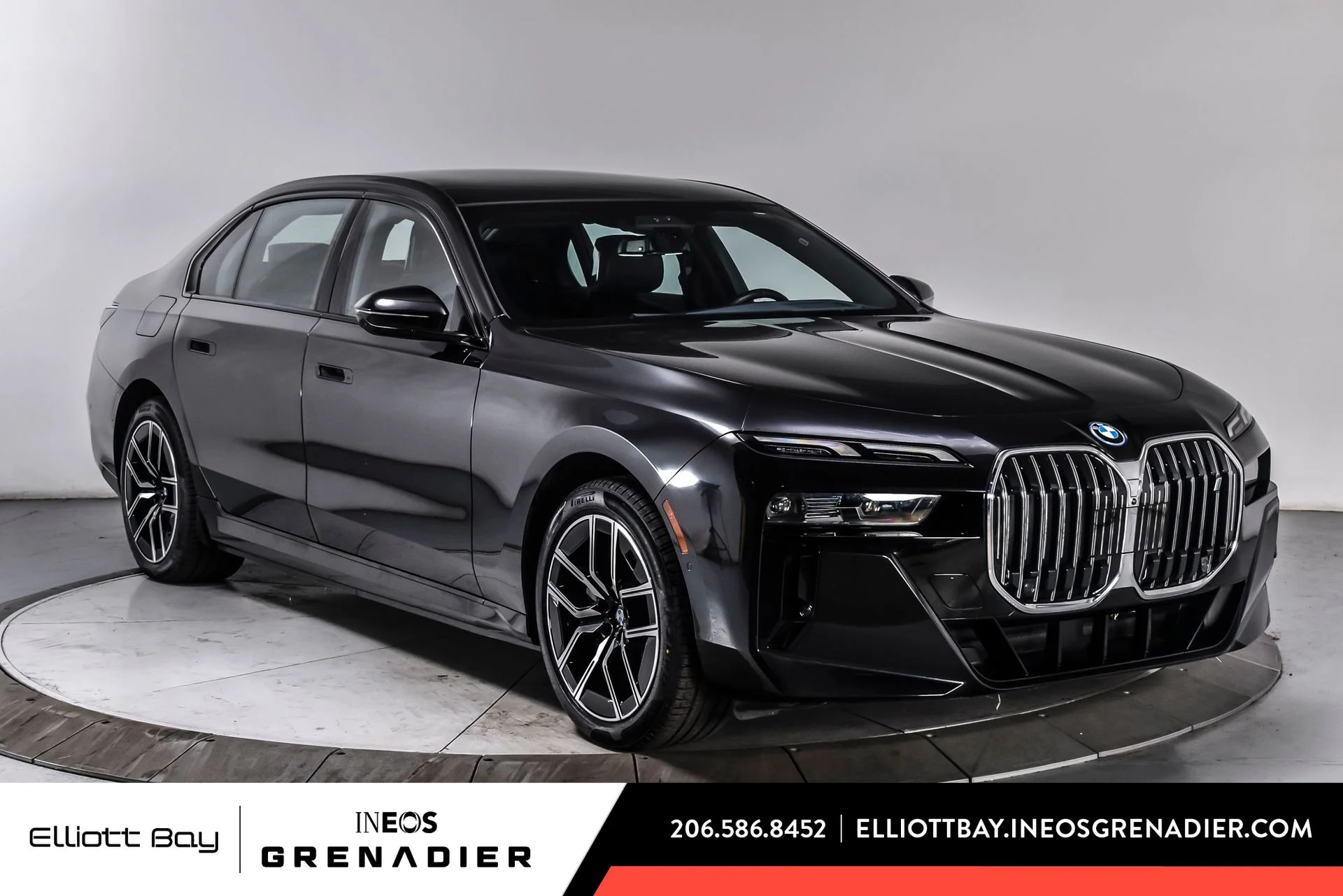 2023 BMW i7