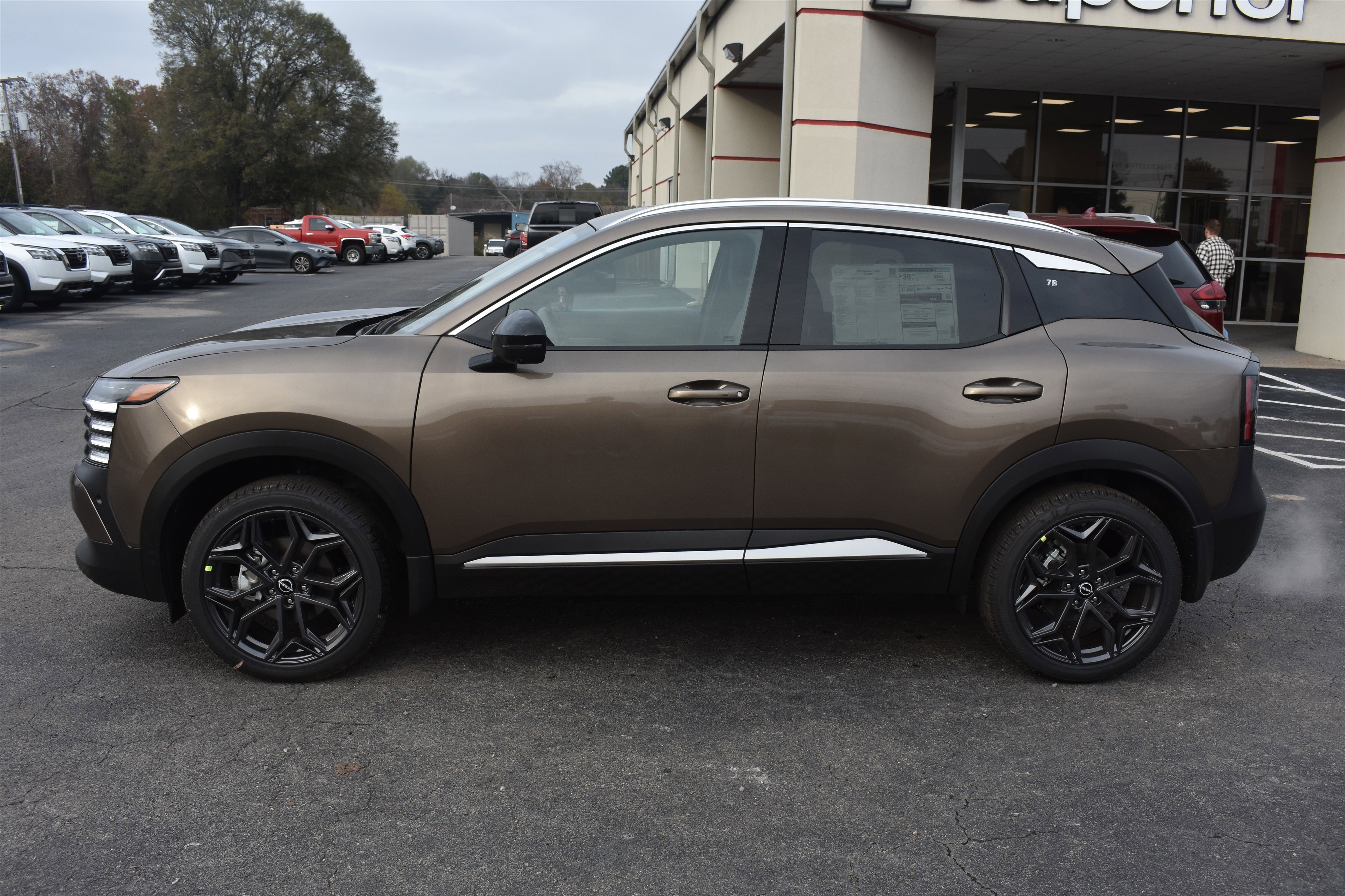 2026 Nissan KICKS SR AWD - Photo 10