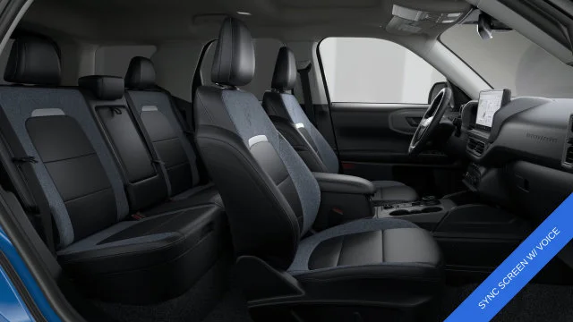 New 2026 Velocity Blue Metallic Ford Outer Banks® image 6