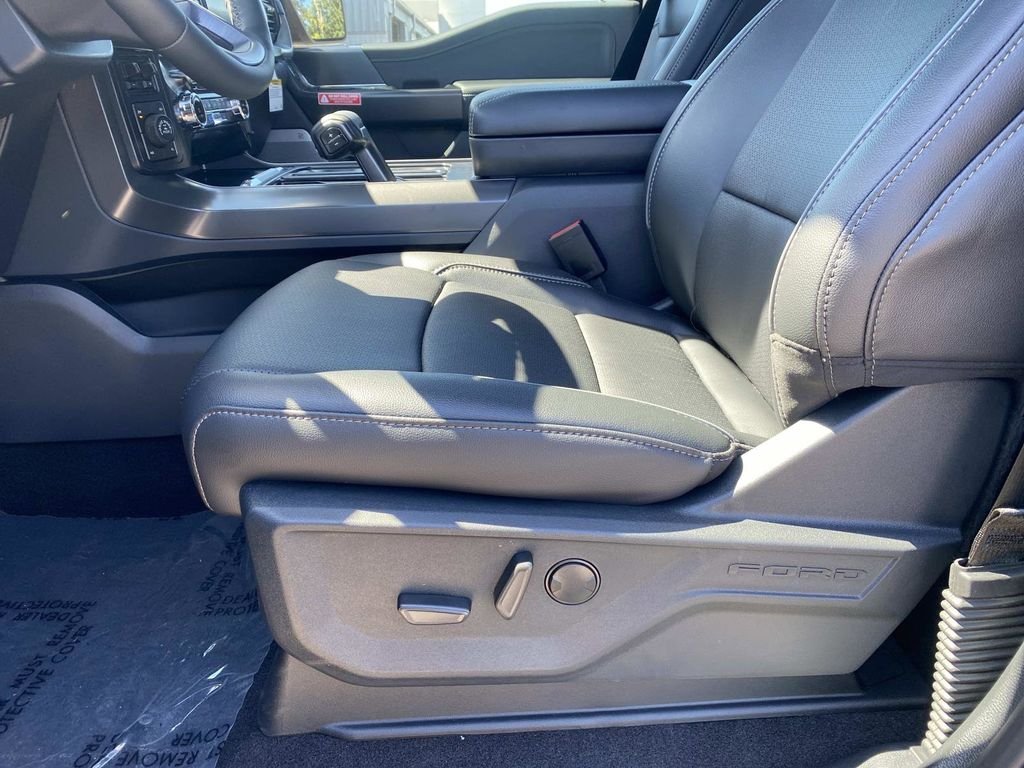 New 2026 Antimatter Blue Metallic Ford Lariat® image 13