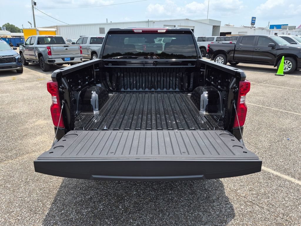 2026 Chevrolet Silverado 1500 Custom - Photo 32