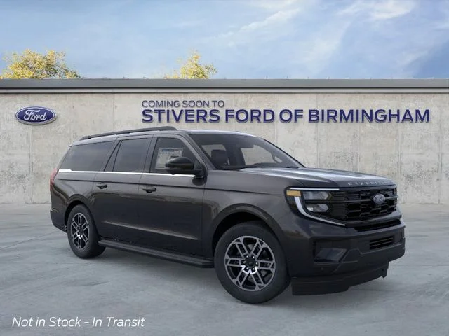 2026 Ford Expedition Active MAX's photo