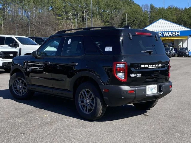 New 2026 Shadow Black Ford Big Bend® image 15