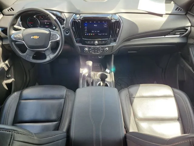 2023 Chevrolet Traverse 3LT - Photo 18