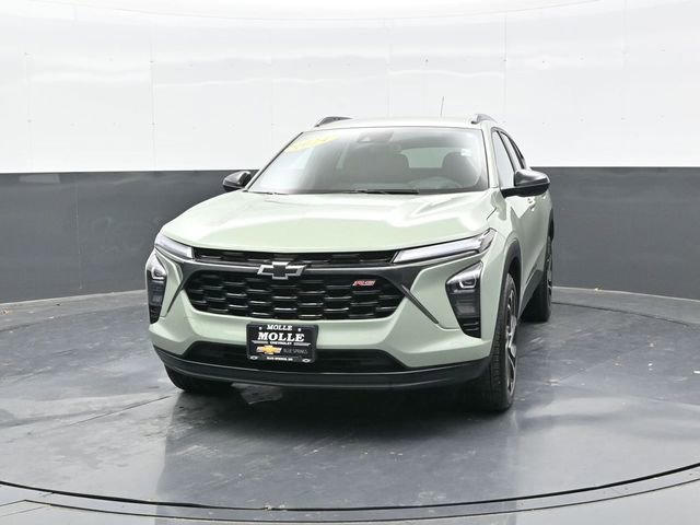 Used 2024 Chevrolet Trax RS with VIN KL77LJE20RC216462 for sale in Kansas City