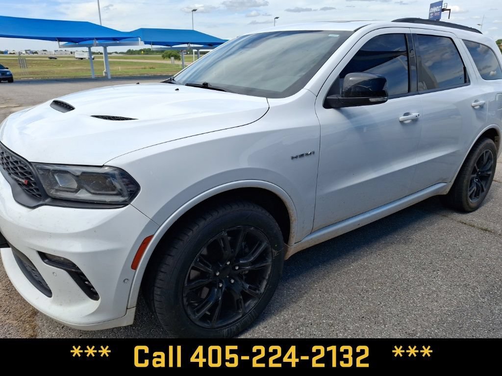 2023 Dodge Durango R/T Plus RWD's photo