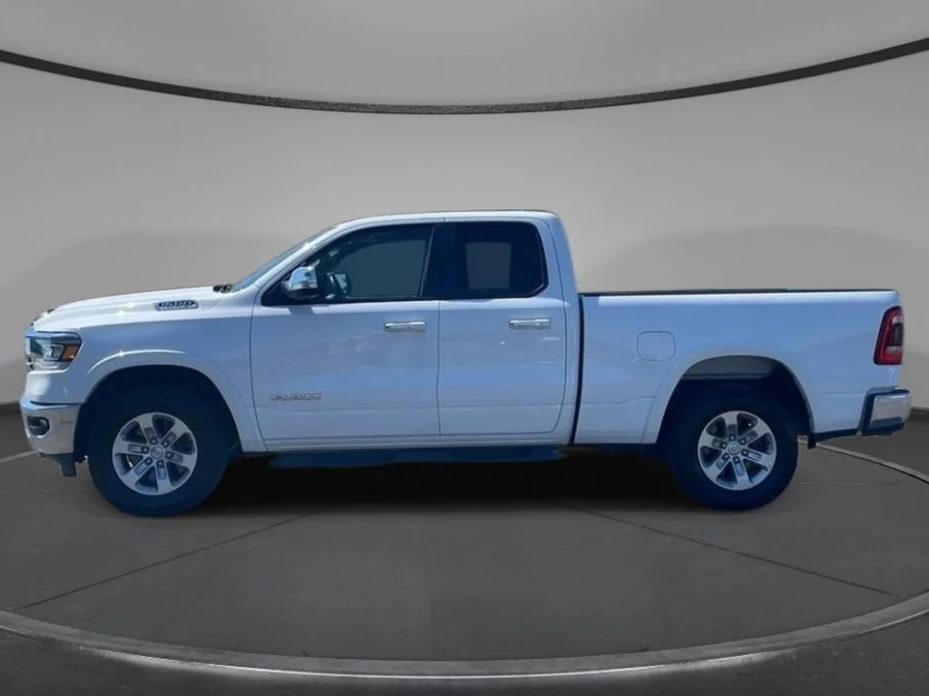 2020 RAM Ram 1500 Pickup Laramie - Photo 10