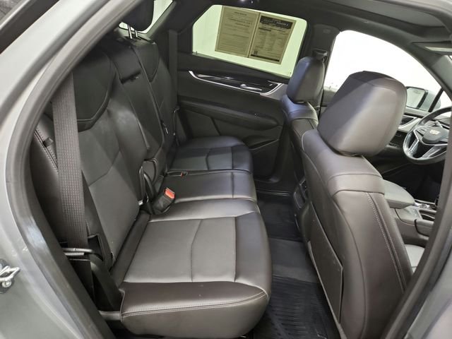 Used 2023 Silver Cadillac Premium Luxury image 31