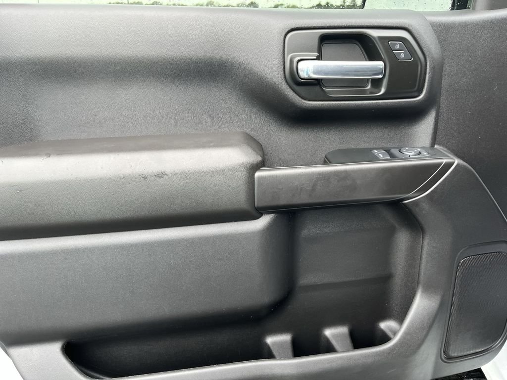Used 2024 White Chevrolet WT image 13