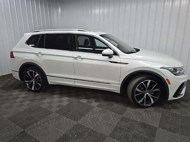 2024 Volkswagen Tiguan 2.0T SEL R-Line