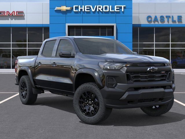 2026 Chevrolet Colorado Trail Boss - Photo 9