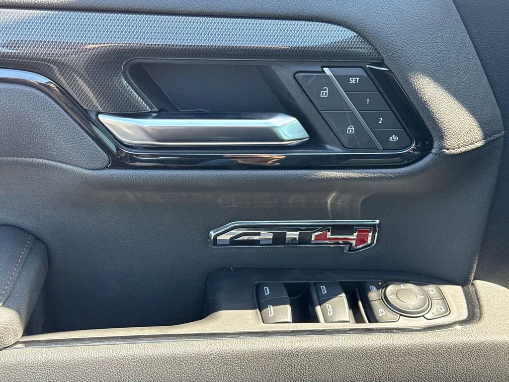 New 2026 Onyx Black GMC AT4 image 16