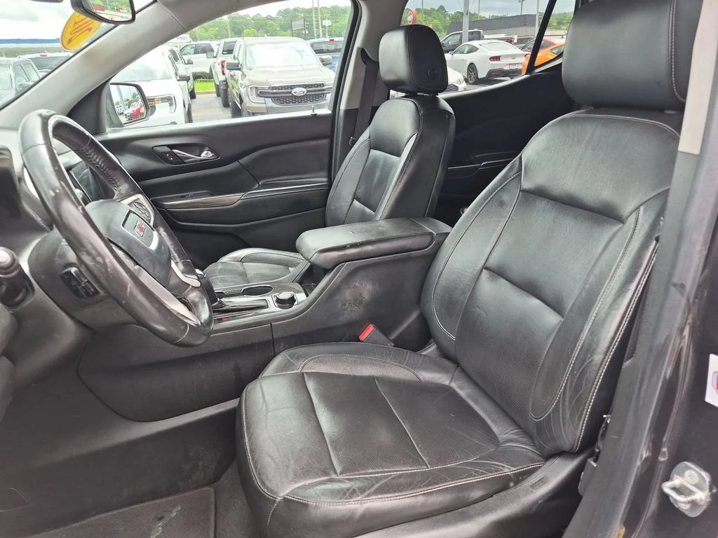 Used 2017 Iridium Metallic GMC SLT-1 image 10