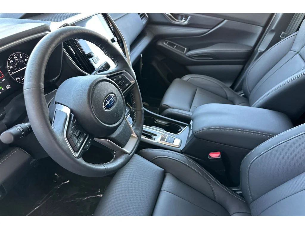New 2026 ICE SILVER METALLIC Subaru Limited 7-Passenger image 10