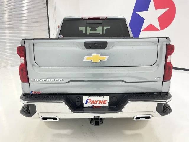 2026 Chevrolet Silverado 1500 LT - Photo 6