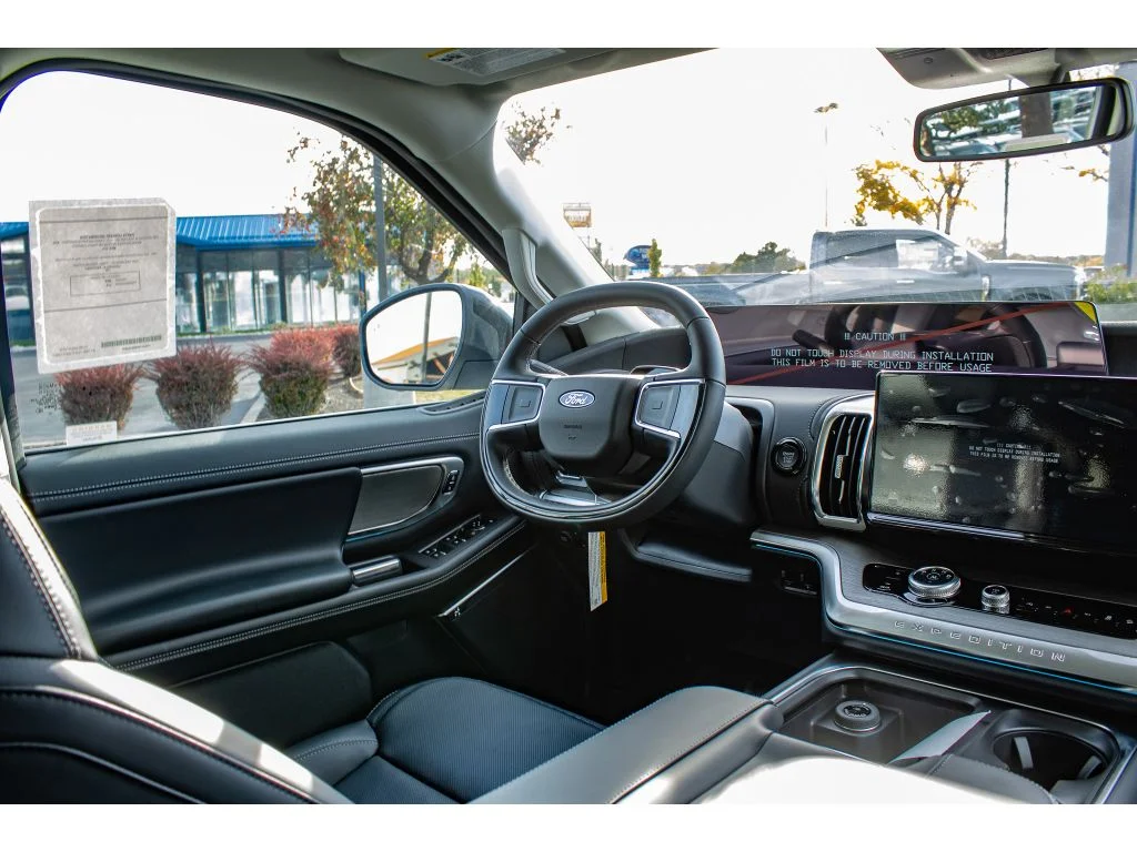 New 2025 Glacier Gray Metallic Tc Ford Platinum image 20