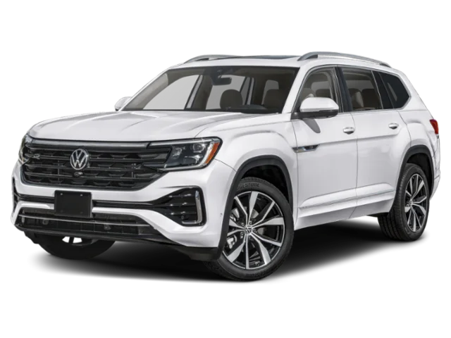 New 2026 Pure Gray Volkswagen 2.0T SEL Premium R-Line image 1