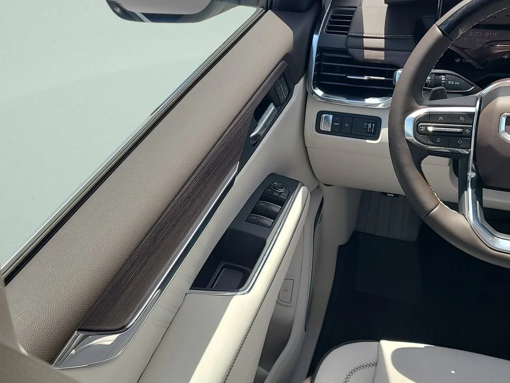 New 2026 Glacier White Tricoat GMC Denali image 20