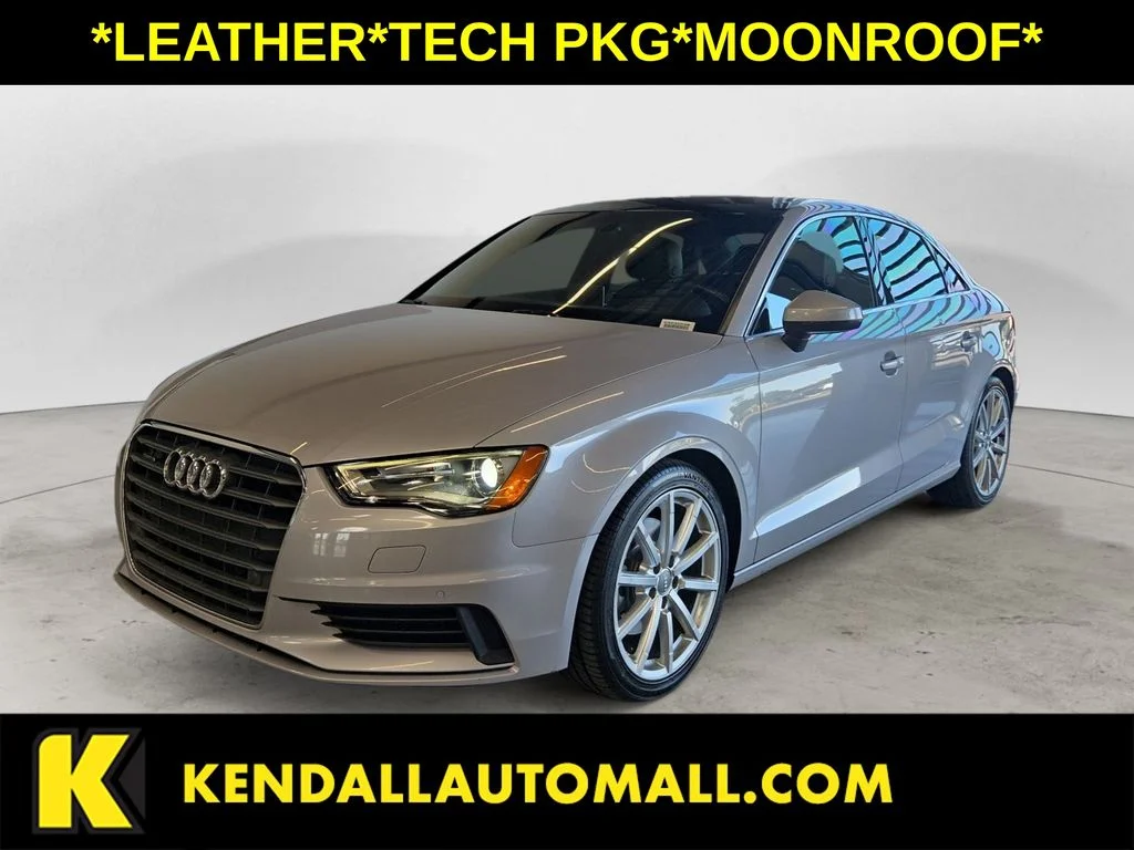 Used 2016 Gray Audi 2.0T Premium Plus image 1