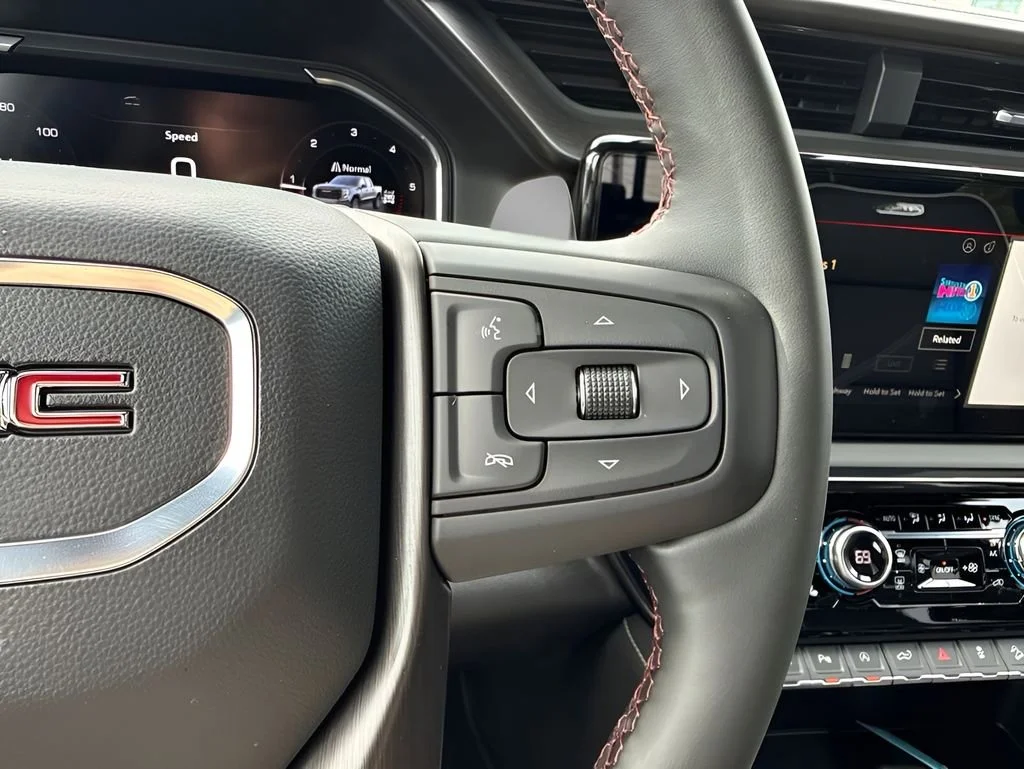 New 2026 Sterling Metallic GMC AT4X image 21