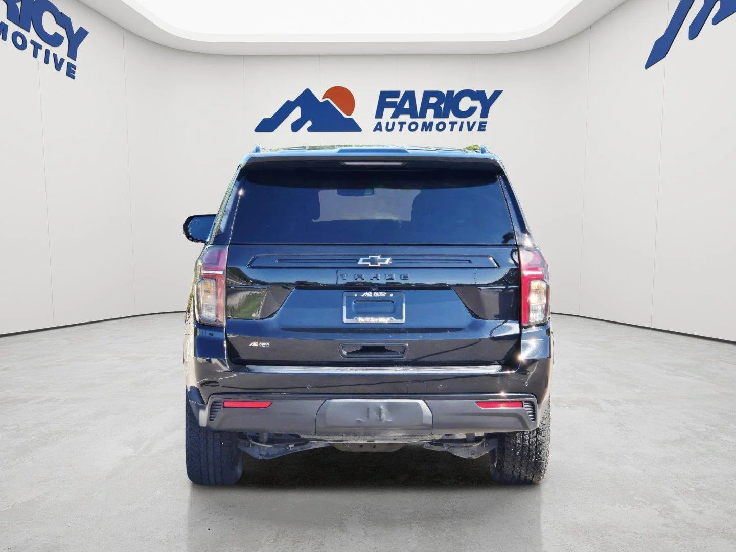 Certified Used 2024 Black Chevrolet Z71 image 9