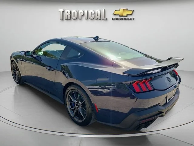 Used 2024 Gray Ford Dark Horse image 3