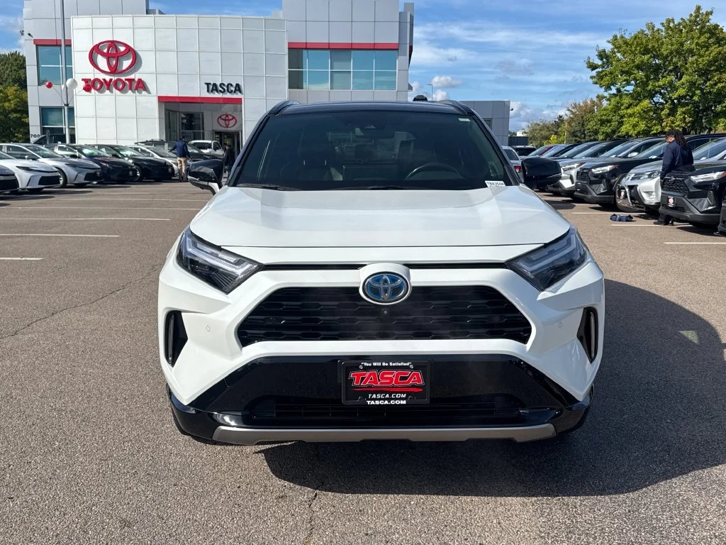 Used 2023 Beige Toyota XSE image 2