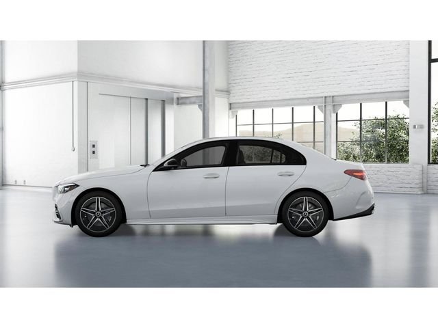 New 2026 Polar White Mercedes-Benz C 300 image 34