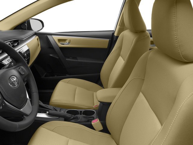 Used 2016 Black Sand Pearl Toyota L image 8