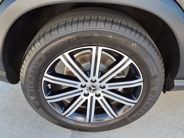 Certified Used 2024 Green Mercedes-Benz GLE 350 image 24