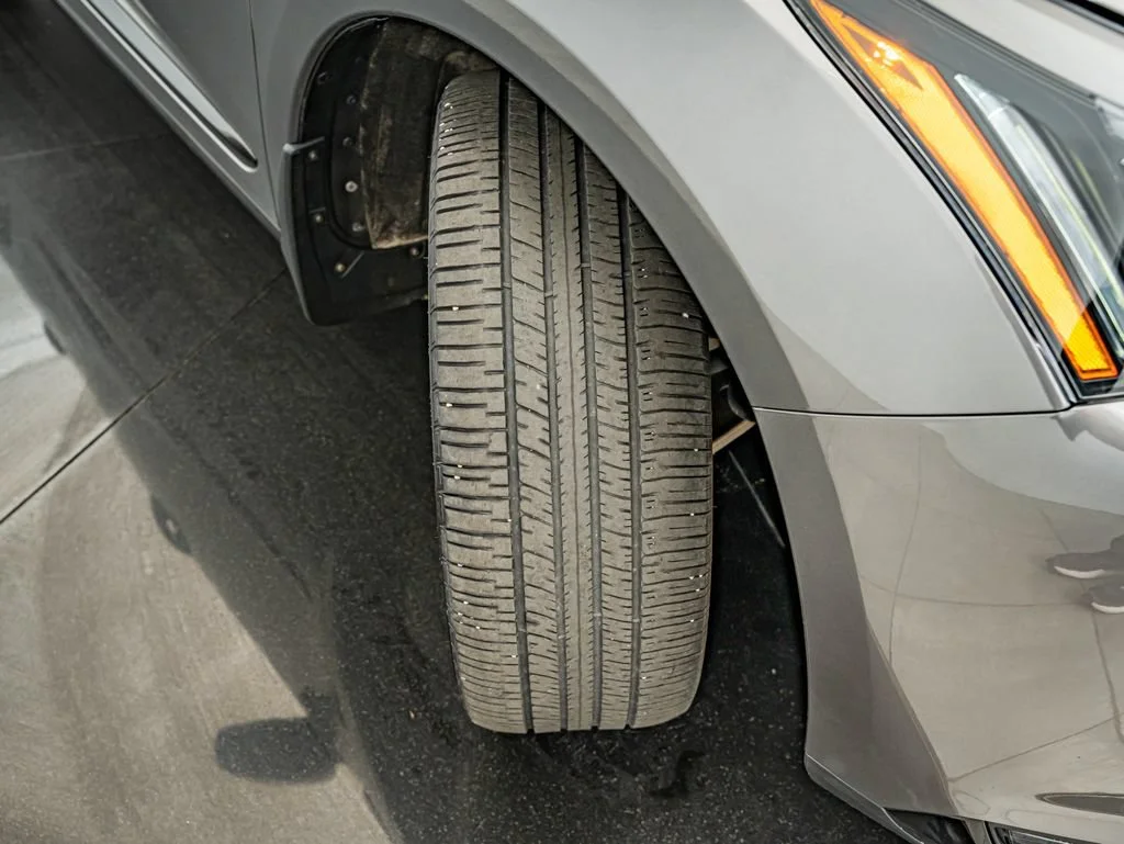 Used 2024 Liquid Carbon Metallic Acura A-Spec Package image 44