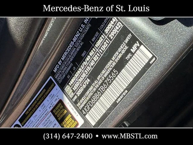 New 2026 Selenite Grey Metallic Mercedes-Benz AMG® GLE 53 4MATIC+ Coupe image 20