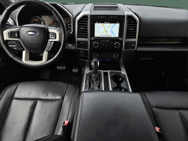 Used 2019 Gray Ford Lariat image 3