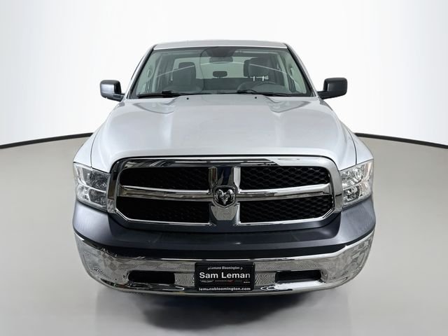 Used 2016 RAM Ram 1500 Pickup Tradesman with VIN 1C6RR6KG1GS339740 for sale in Bloomington, IL