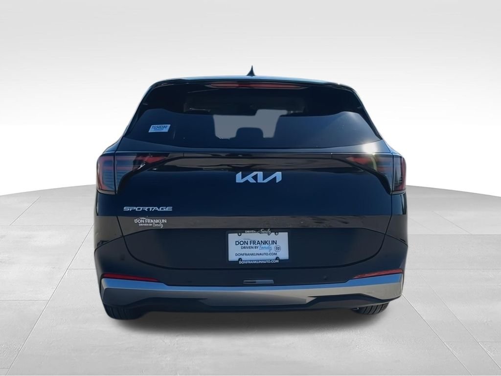 2026 Kia Sportage EX - Photo 7