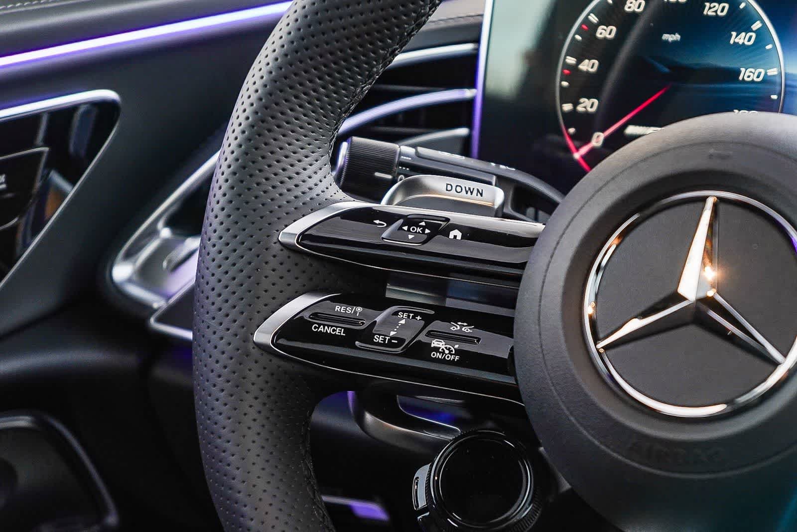 New 2026 Black Mercedes-Benz AMG® E 53 E image 18