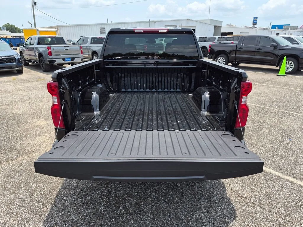 New 2026 Black Chevrolet Custom image 32