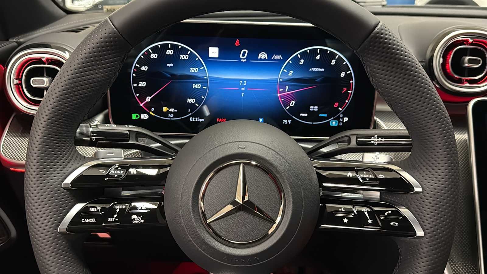 New 2027 MANUFAKTUR exclusive graphite grey magno Mercedes-Benz CLE 300 image 18