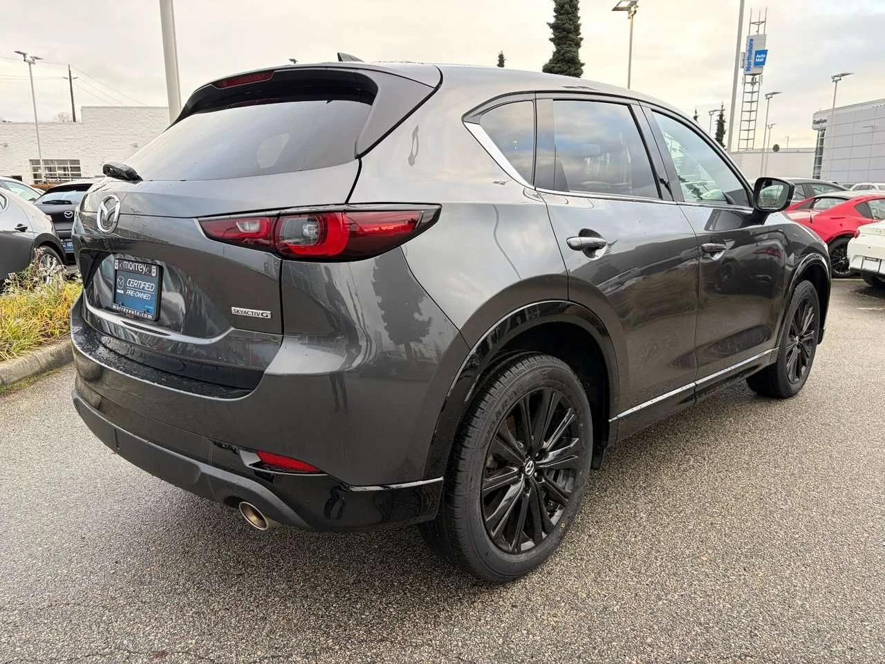 Certified Used 2023  Mazda Sport Design image 7