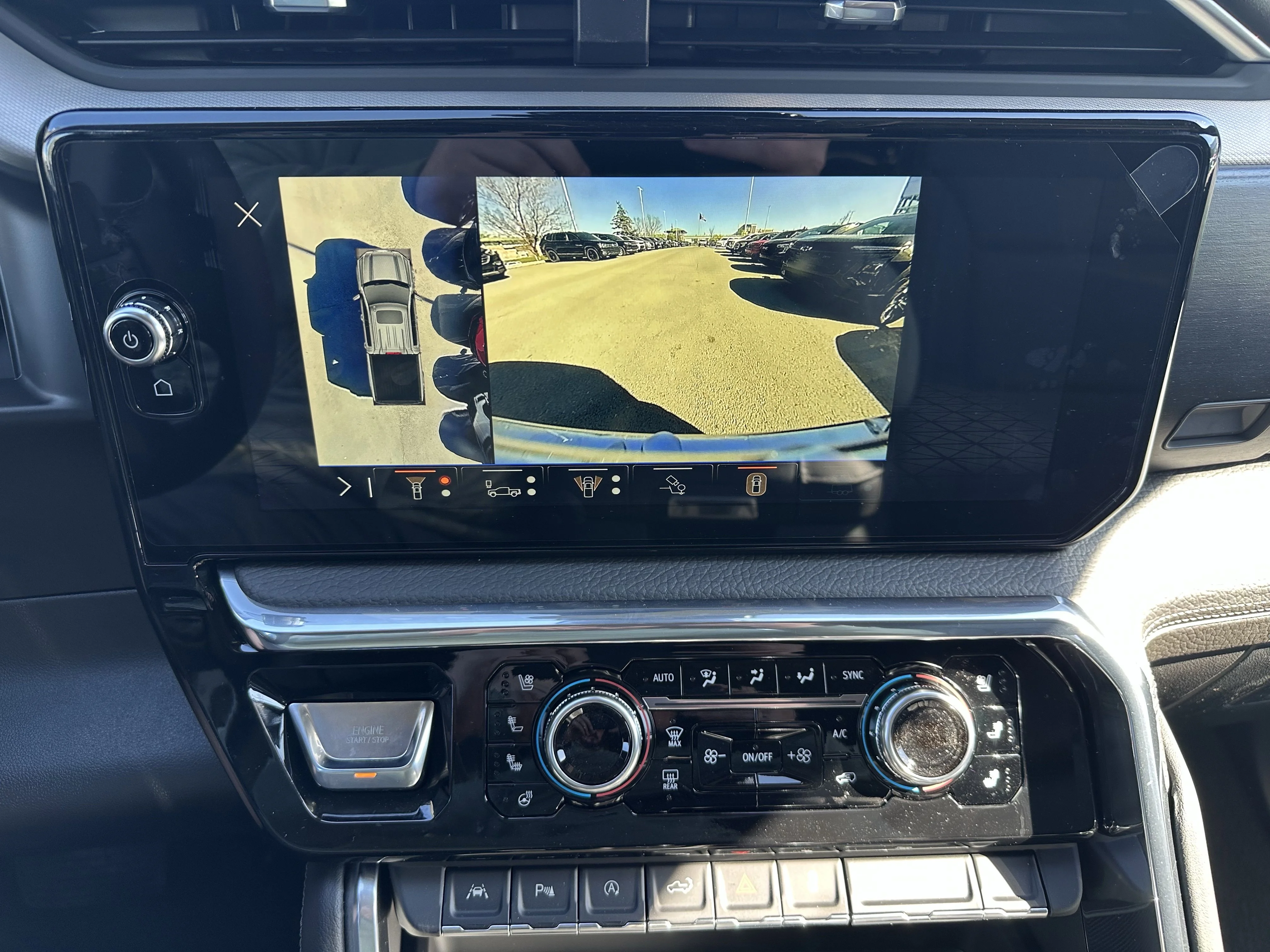New 2026 Sterling Metallic GMC Denali image 16