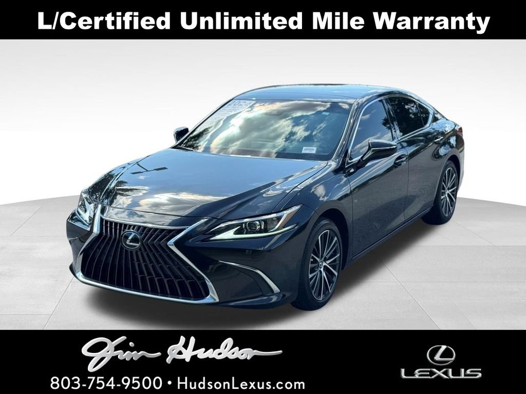 2024 Lexus ES 350 350's photo